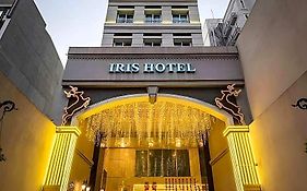 Khách sạn Iris Saigon (gần sân bay Tân Sơn Nhất)